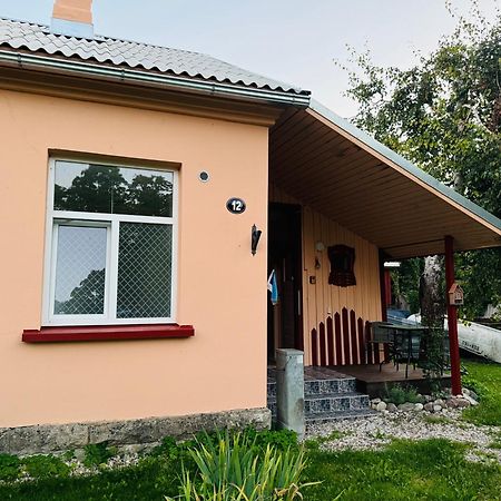 Maria Apartment Roomassaare Куресааре Екстериор снимка