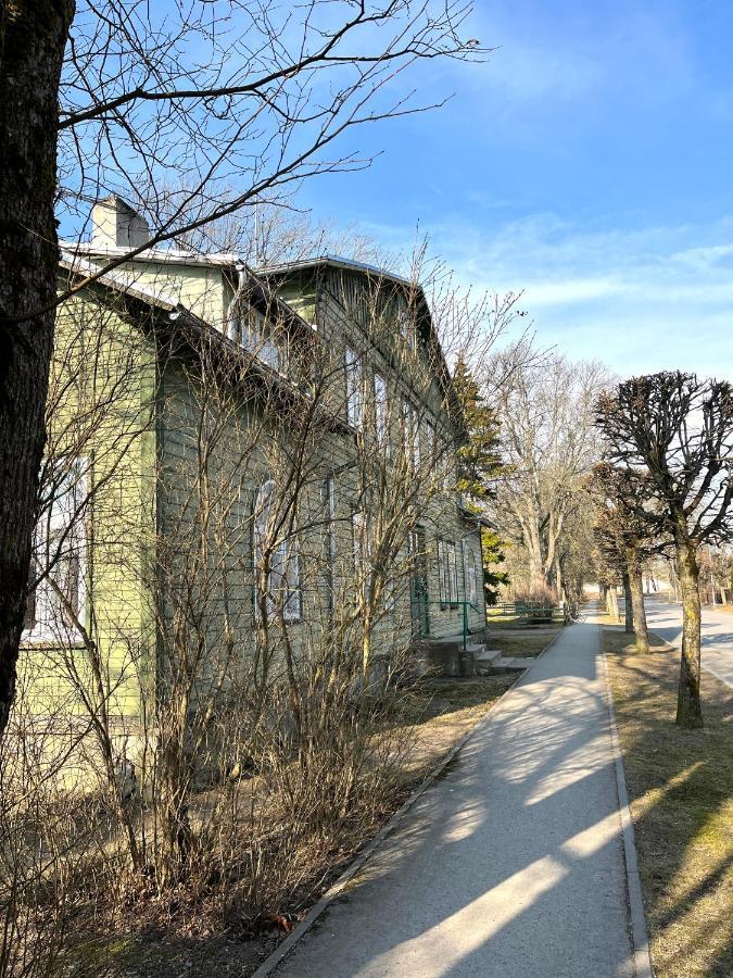 Maria Apartment Roomassaare Куресааре Екстериор снимка