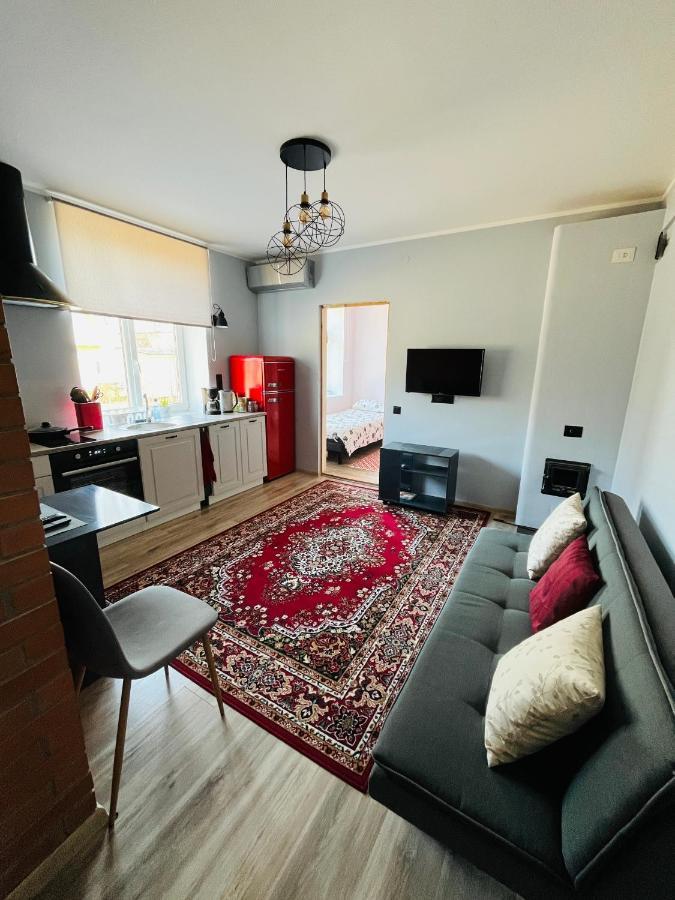 Maria Apartment Roomassaare Куресааре Екстериор снимка