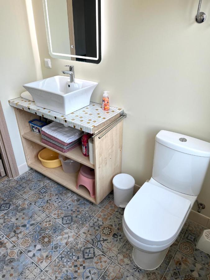 Maria Apartment Roomassaare Куресааре Екстериор снимка