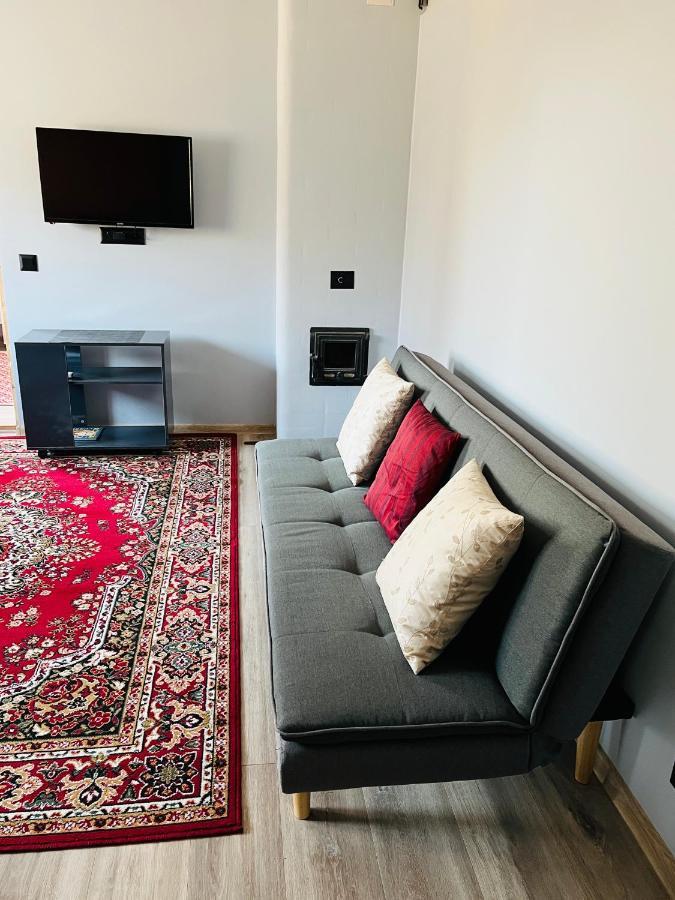Maria Apartment Roomassaare Куресааре Екстериор снимка