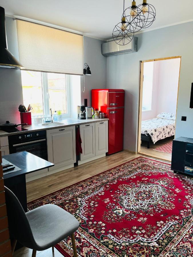 Maria Apartment Roomassaare Куресааре Екстериор снимка