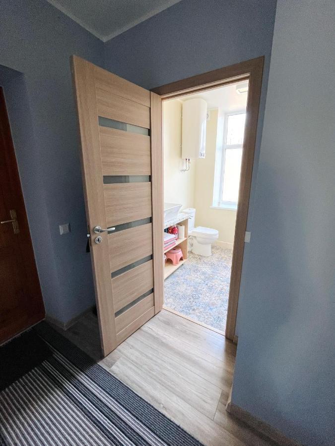Maria Apartment Roomassaare Куресааре Екстериор снимка