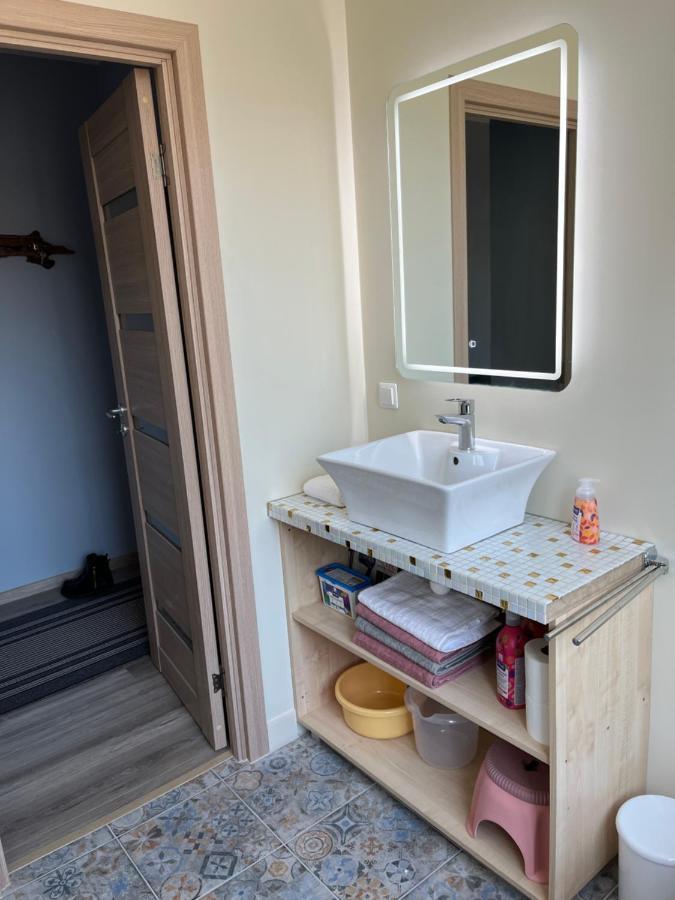 Maria Apartment Roomassaare Куресааре Екстериор снимка