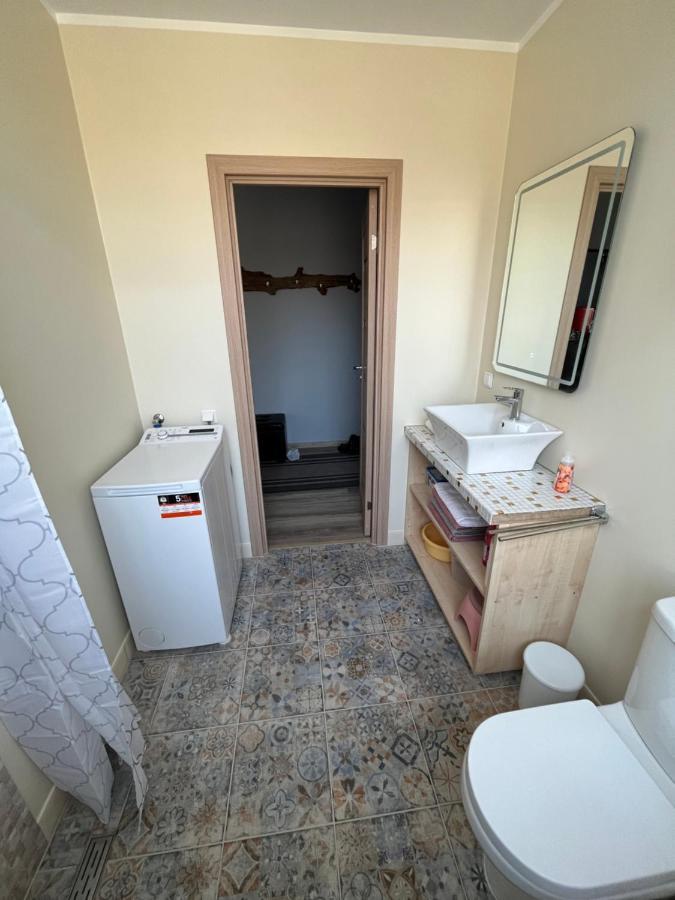 Maria Apartment Roomassaare Куресааре Екстериор снимка