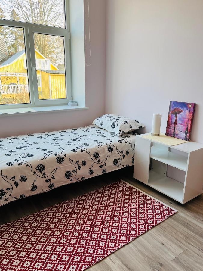 Maria Apartment Roomassaare Куресааре Екстериор снимка