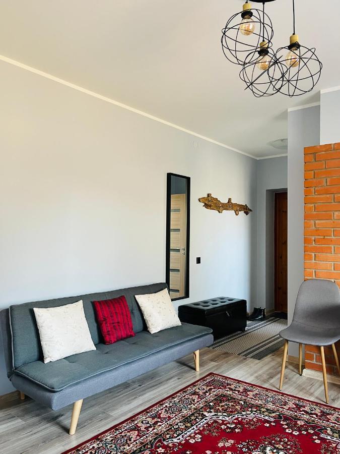 Maria Apartment Roomassaare Куресааре Екстериор снимка