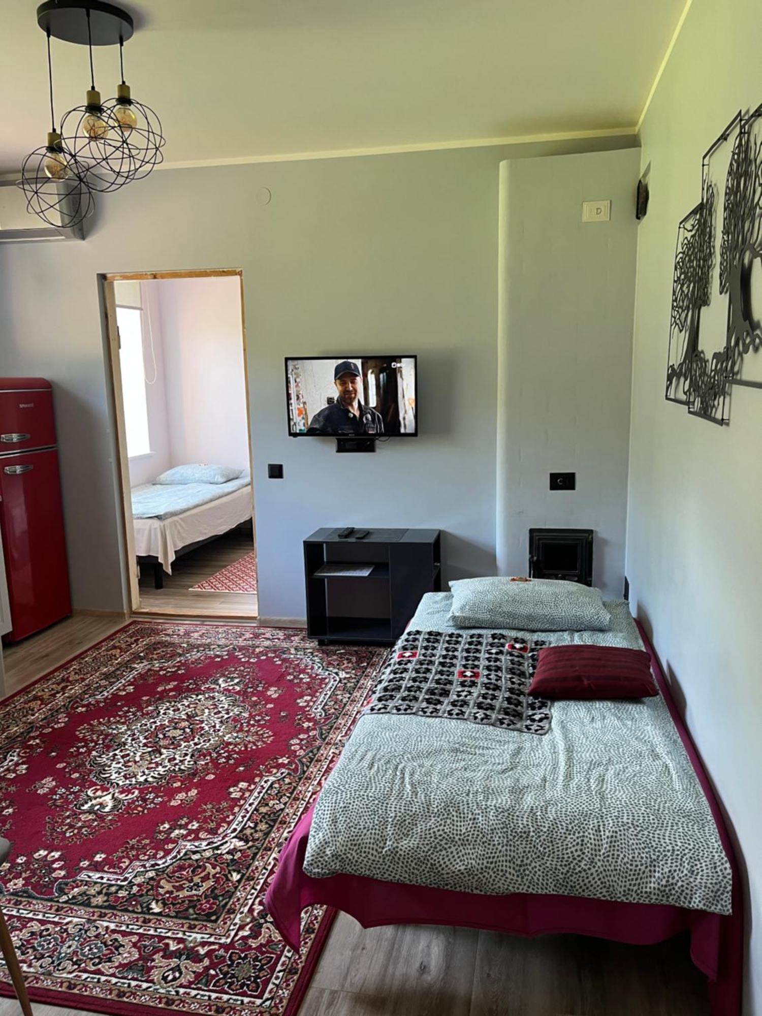 Maria Apartment Roomassaare Куресааре Екстериор снимка