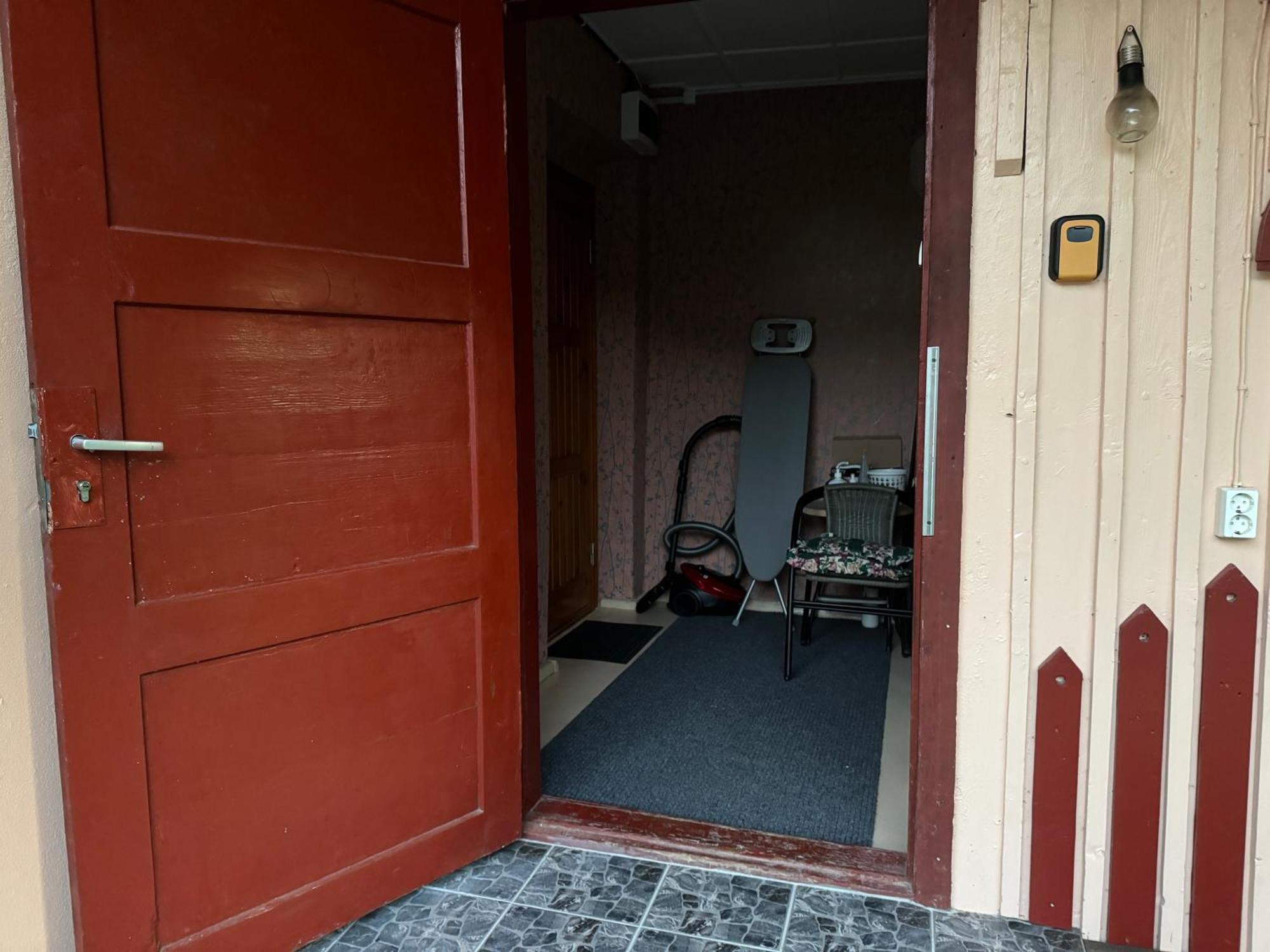 Maria Apartment Roomassaare Куресааре Екстериор снимка